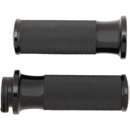 Arlen Ness #07-321 - Smooth Grips - Cable - Black