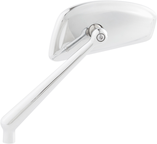 Tearchop Mirror - Chrome - Lefthand