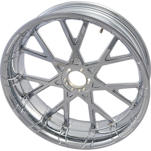 Arlen Ness #71-512 - Rim - Procross - Rear - Chrome - 18x5.5