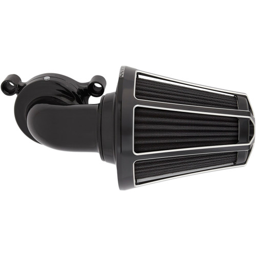 Arlen Ness #81-036 - Monster Sucker® Air Cleaner Kit - Black