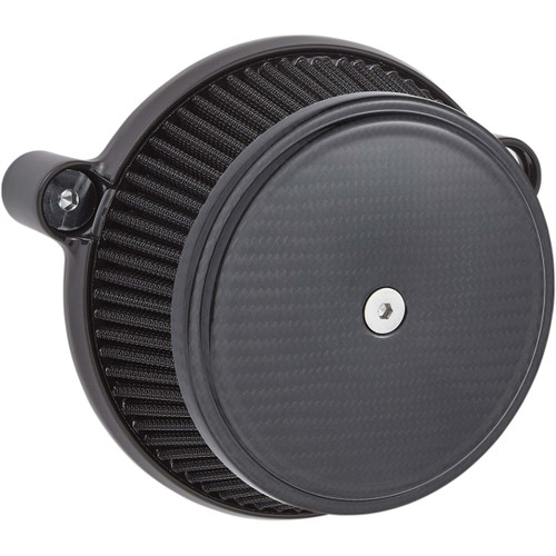 Arlen Ness #18-394 - Big Sucker™ Stage 1 Air Filter Kit - Black