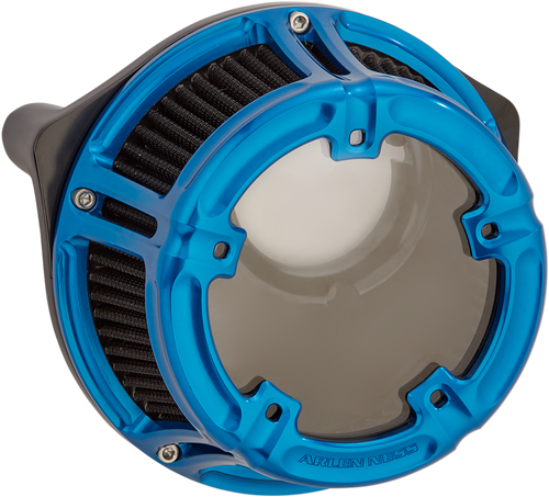 Method Air Cleaner - Blue - Twin Cam