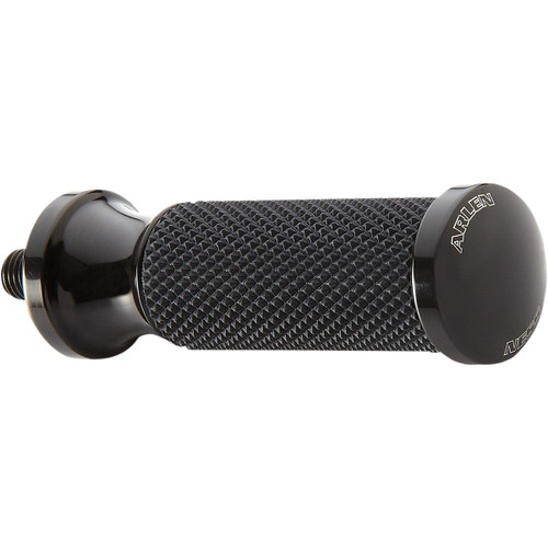 Arlen Ness #07-923 - Shift Peg - Smooth - Black