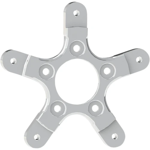 Arlen Ness #33-103 - Rotor Mount - Ness Wheel - Chrome