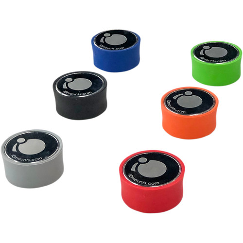 Klock Werks #KWD-BLUE - Magnetic iOcore for Device Mounts - Blue