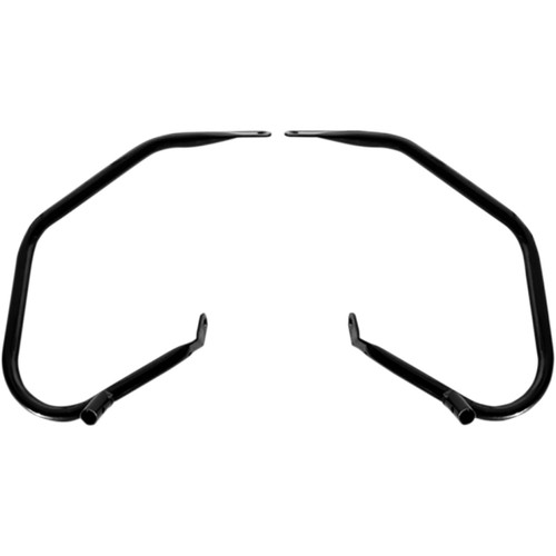 Drag Specialties - Saddlebag Guard - Black