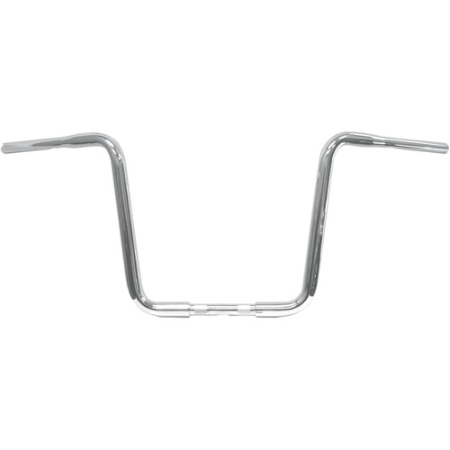 LA Choppers #LA-7310-16 - 1-1/4" Handlebar - Ape Hanger - 16" - TBW - Chrome