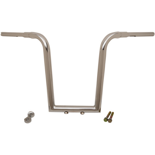 LA Choppers #LA-7370-16 - Treehugger Handlebar - 16" - Chrome