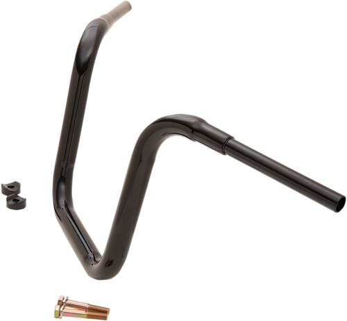LA Choppers Handlebar - Treehugger - Wide - 13" - Black (#LA-7375-13B)