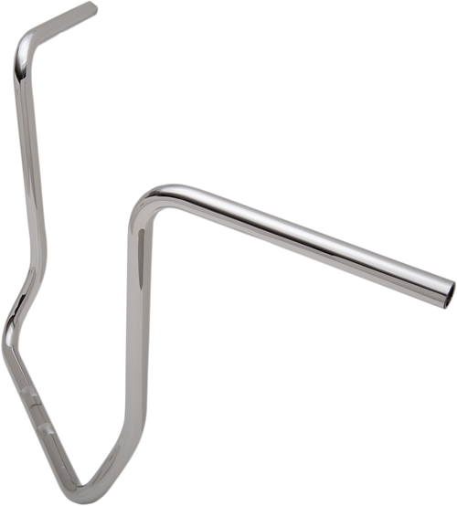 Drag Specialties Handlebar - Ape Hanger - 18" - Chrome