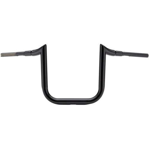 LA Choppers #LA-7354-12B - Handlebar - Prime Ape - 12" - Black