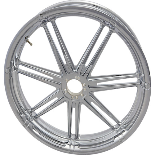Arlen Ness #71-533 - Rim - 7-Valve - Front - Chrome - 21x3.5