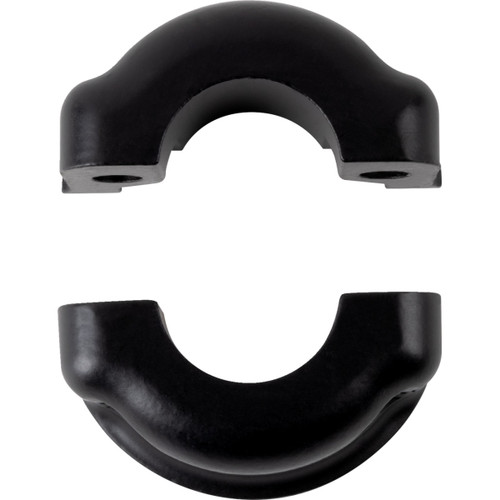LA Choppers #LA-7317-16B - Thresher Handlebar - 16" - Black