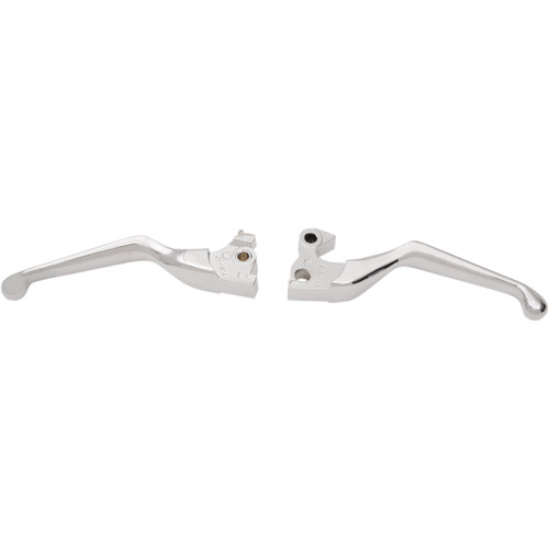 Drag Specialties - Wide Blade Lever Set - Chrome