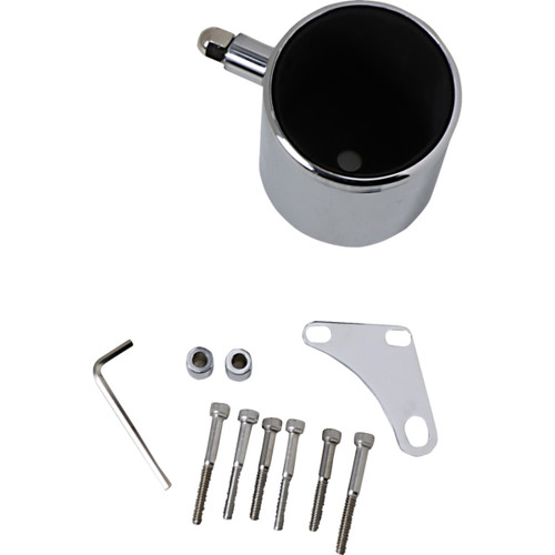 Rivco Products #CHC10 - Cup Holder - Chrome