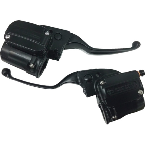 Drag Specialties - Handlebar Control Kit - '17 - '20 FLTR - Black