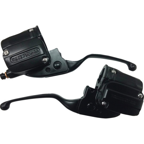 Drag Specialties - Handlebar Control Kit - '15 - '16 FLTR - Black