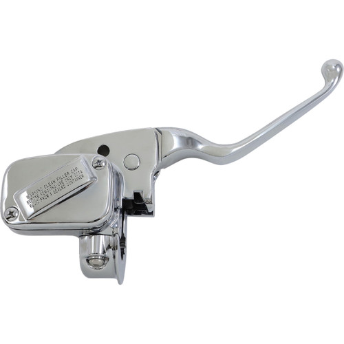 Drag Specialties - Replacement Master Cylinder Assembly - Chrome