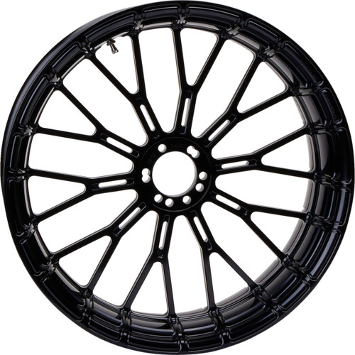 Arlen Ness #71-540 - Rim - Y-Spoke - Rear - Black - 18x5.5