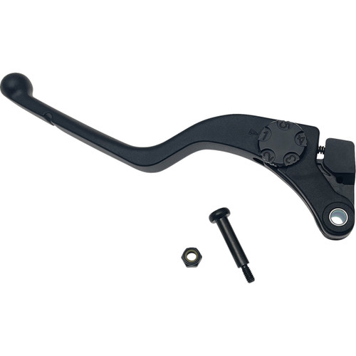 Drag Specialties - Clutch Lever Assembly - Black