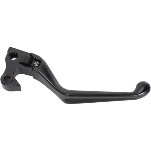 Drag Specialties - Wide Blade Replacement Clutch Lever - Black