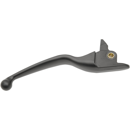 Drag Specialties - Wide Blade Replacement Brake Lever - Black