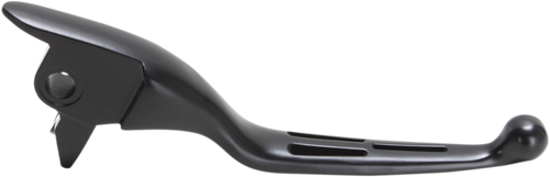 Drag Specialties Brake Lever - Slotted - Black