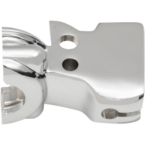 Drag Specialties - Clutch Lever Bracket - Chrome