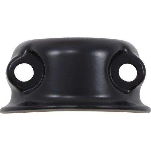Drag Specialties - Brake/Clutch Control Clamp Half - Black