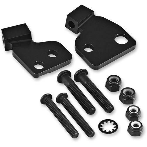 Powermadd #34262 - Star Series Handguard Mounting Kit - '14-'16 Touring