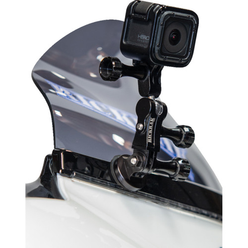 Rickrak #GPMSG-1 - GoPro Mount - 360 - Batwing Fairing