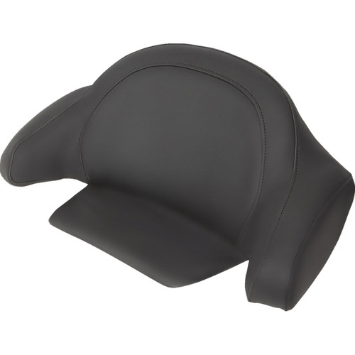 Saddlemen #90-11884RS - Tour-Pak® - RoadSofa™ - Black w/ Black Stitching - FL