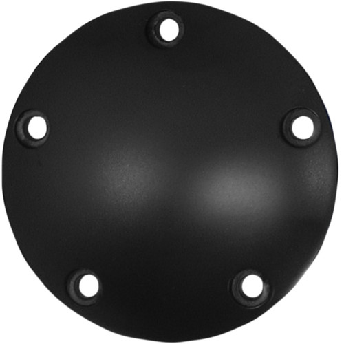 Drag Specialties - Points Cover - Flat Black - Twin Cam