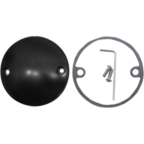 Drag Specialties - Points Cover - Flat Black