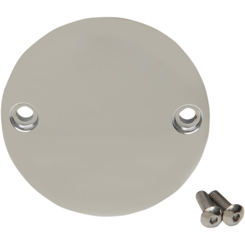 Drag Specialties - Points Cover - Chrome - M8