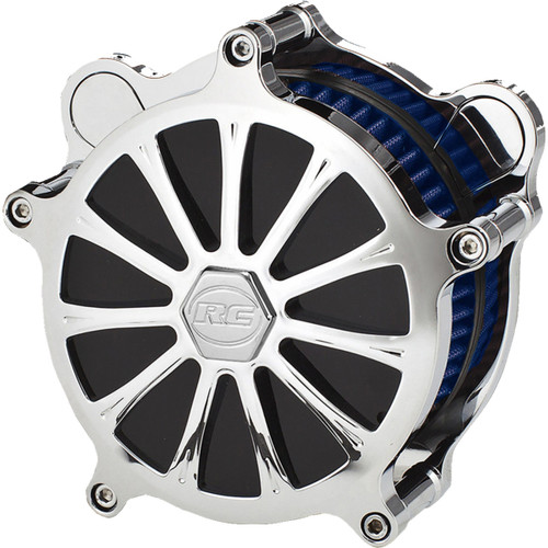 RC Components #AC-09C-122C - Airstrike Air Cleaner - Chrome