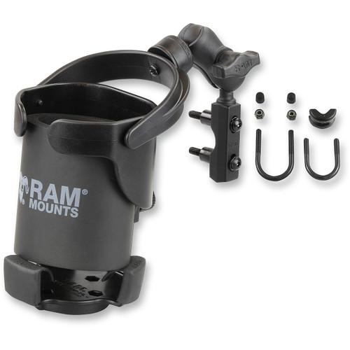 RAM Mounts #RAM-B-174A-417U - Level Cup™ XL - Mounting Kit