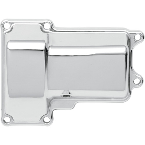 Drag Specialties - Transmission Top Cover - Chrome - 6 Hole