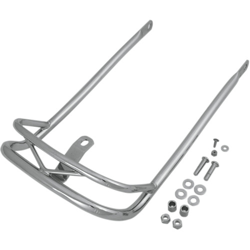Drag Specialties - Rear Fender Rail - Chrome - FLST