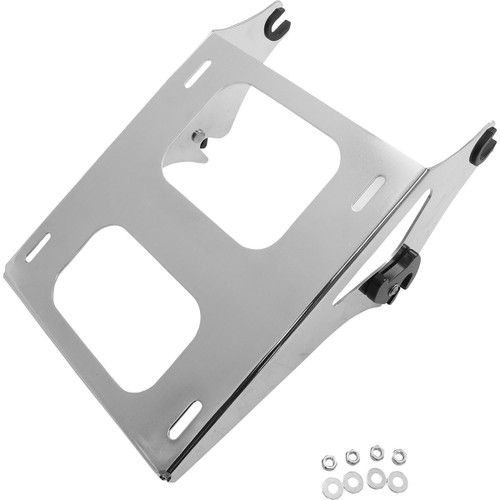 Drag Specialties - Tour Box Mount - Chrome