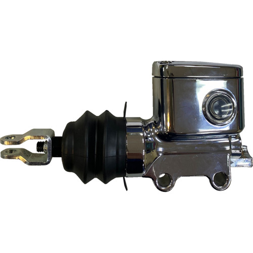 Drag Specialties - Master Cylinder - Rear - Chrome