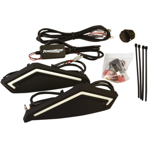 Powermadd #34290 - Star Series LED Lights - Handguards