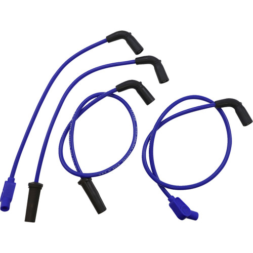Sumax #S20638 - Spark Plug Wire - 8 mm - Blue - FL