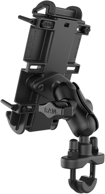 Phone Mount - XL - Quick Grip - U-Bolt Base