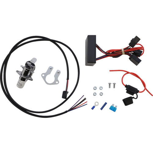 Khrome Werks #720582 - Hi-Load Trailer Harness