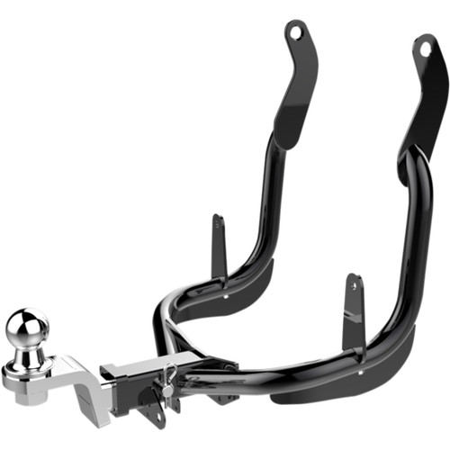 Khrome Werks #720545 - Receiver Hitch - FLHX