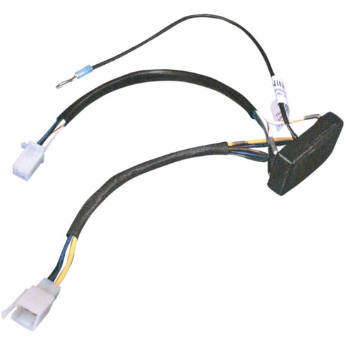 Rivco Products #HD007-50 - Trailer Wiring Harness