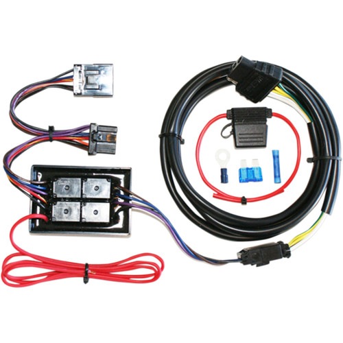 Khrome Werks #720760 - Iso Converter - 8 Pin - Molex