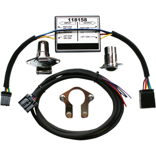 Khrome Werks #720753 - 4 to 5 Wire Converter - FL '14+