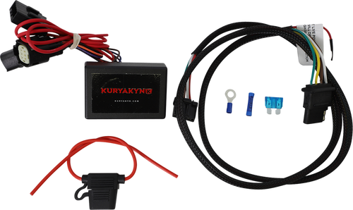 4-Wire Wiring Harness - FLH/FLT